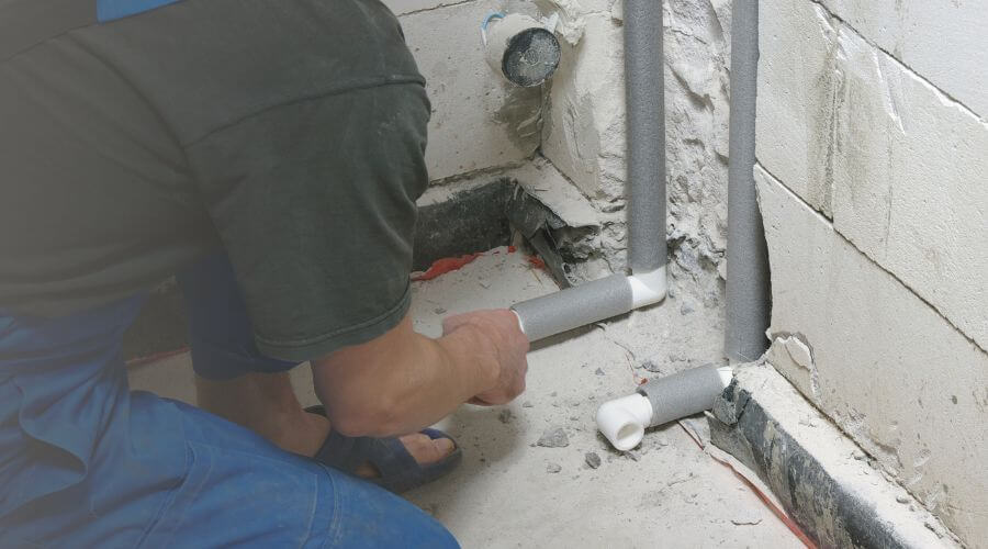 Local annual plumbing maintenance in Haines, AK
